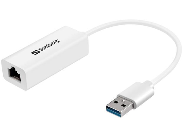 Sandberg USB3.0 Gigabit Network Adapter
