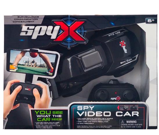 Spy X SpyX Video Car