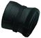 Newstar Flexible Cable Cover 2m, Black (NS-CS200BLACK) – kuva 3