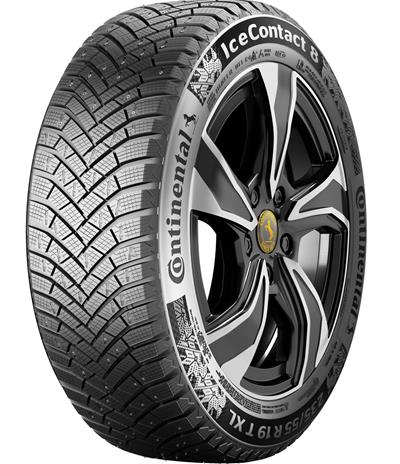 Continental IceContact 8 225/40R18 92T XL EVc Nastarenkaat