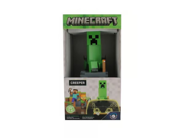 Cable Guy: Minecraft - Creeper (20cm) GADGET