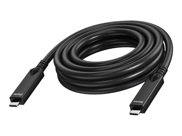 Vision - USB-C cable - USB-C to USB-C - 7 m