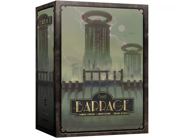 Barrage LAUTA