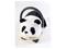 Wheely Bug Wheely Bug Panda Plush, Small - Multi/patterned - ONE SIZE – kuva 5