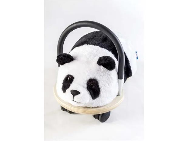 Wheely Bug Wheely Bug Panda Plush, Small - Multi/patterned - ONE SIZE