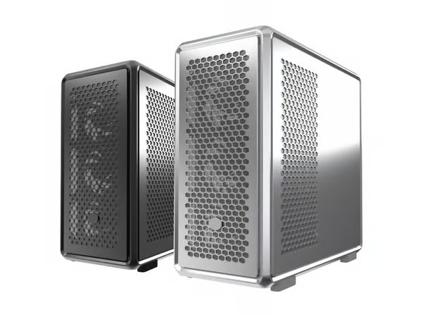 Cooler Master MasterFrame 600 Midi Tower Musta MF600 – kuva 7/7