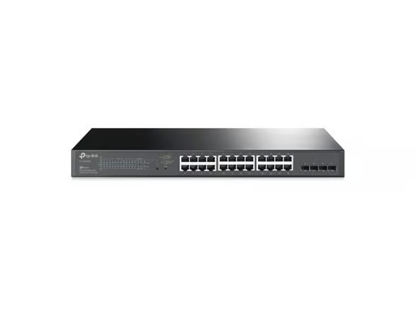 TP-Link SG2428P, kytkin