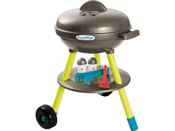 Ecoiffier - Barbecue
