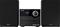 Sharp XL-B517D Home audio micro system 45 W Black – kuva 7