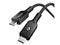 Spigen Essential USB C to USB C 100W Cable black EB10010CC – kuva 8