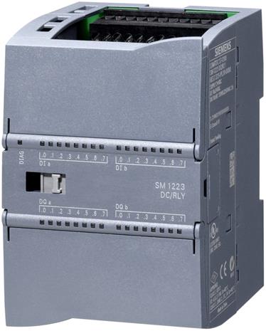 Siemens 6ES7223-1PL32-0XB0 – kuva 3/4