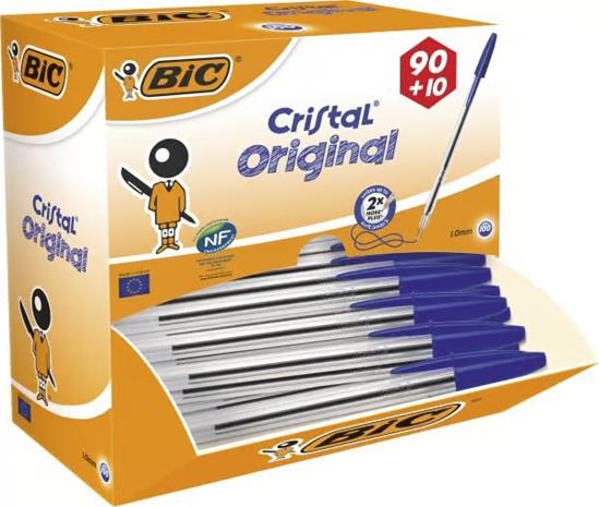 BIC Cristal Medium 89603
