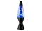 Lava Lamp Neon 37cm Blue/Clear Black Base – kuva 5