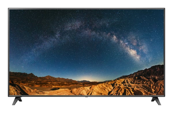 LG 50UR781C (50"), LED-televisio – kuva 2/2