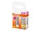 OSRAM OSRAM-LED-lamppu G9 4W 2Â 700Â K, kirkas, 3-Step-dim – kuva 5