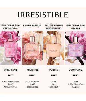 Givenchy Irresistible nectar eau de parfum -tuoksu, 35 ml
