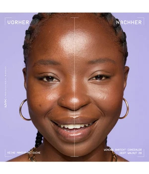 NYX PROFESSIONAL MAKEUP Wonder Snatch Concealer 28 Deep Walnut – kuva 5/8