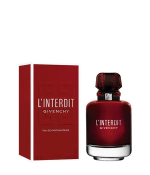 Givenchy L'interdit Rouge EDP 125 ml