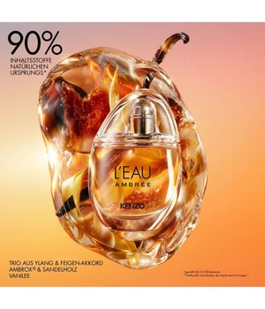 Kenzo L'Eau Ambrée Eau de Parfum 50 ml