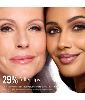 Danessa Myricks Beauty Glosswork 4D Ultra Shine Plumping Gloss Black Currant