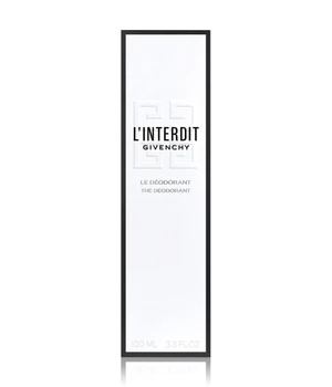 Givenchy L'Interdit The Deodorant 100 ml