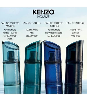 Kenzo Homme Intense - EdT 110 ml – kuva 6/8