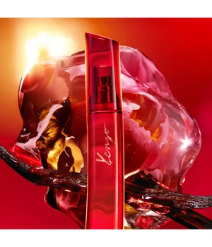KENZO Flower by kenzo le rouge eau de parfum -tuoksu