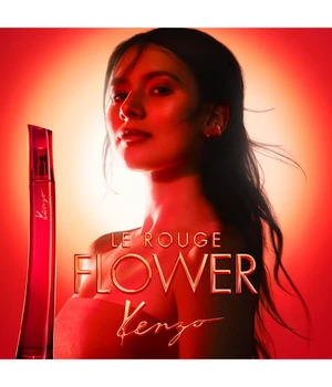 Kenzo Flower By Kenzo Le Rouge Eau de Parfum 50 ml