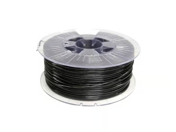 Spectrum Filaments PLA Pro 1.75mm Polymaitohappo (PLA) Musta 1 kg 80098