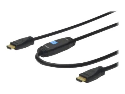 DIGITUS ASSMANN HDMI High Speed with Ethernet