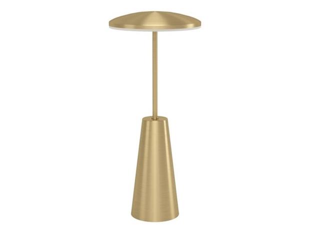 EGLO PICCOLA table light brushed brass – kuva 5/5