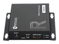 AG Neovo HIP-TA AV transmitter Black – kuva 3/5