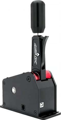 Simagic Q1S Sequential Shifter, PC -vaihdekeppi