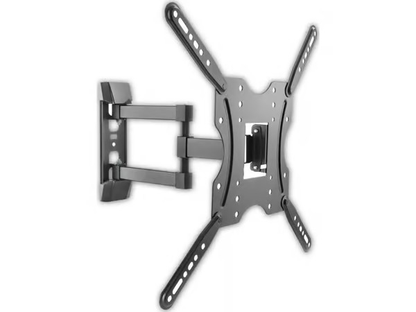 Techly 32-55" Universal LCD TV Wall Mount Bracket Black