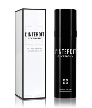 Givenchy L'Interdit The Deodorant 100 ml