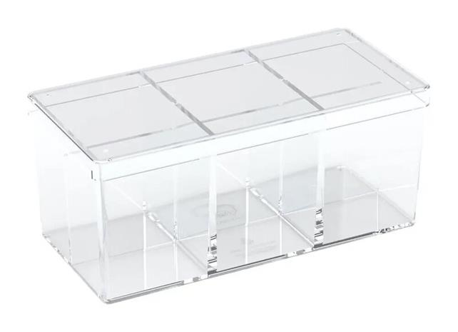Ultimate Guard Stack'n'Safe Card Box 480, korttilaatikko