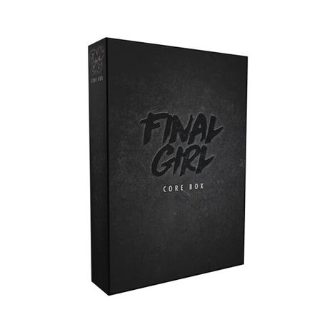 Final Girl: Core Box LAUTA