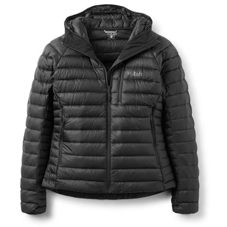 Rab Rab Women's Microlight Alpine Hoody naisten talvitakki