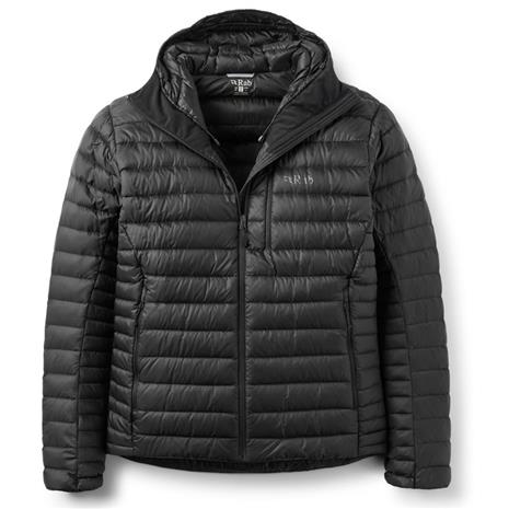 Rab Rab Men's Microlight Alpine Hoody miesten hupullinen talvitakki – kuva 5/8