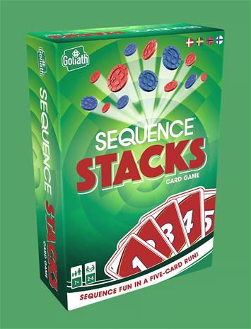Sequence Stacks (SE/NO/FI/DK)