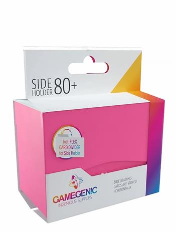 GameGenic Side Holder 80+ Pink