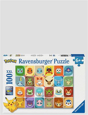 Palapeli: Pokemon - Faces (100) PALA