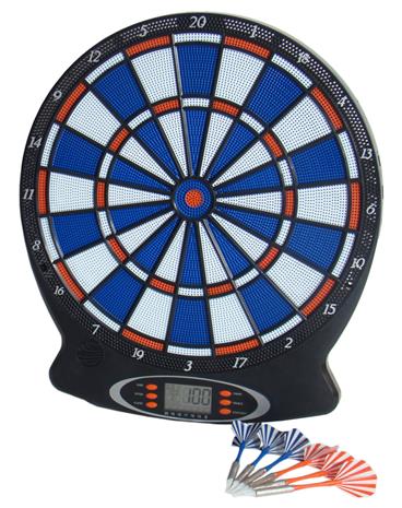 Electronic Dartboard Devil II Catdart