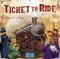 Ticket To Ride (ENG) LAUTA – kuva 3