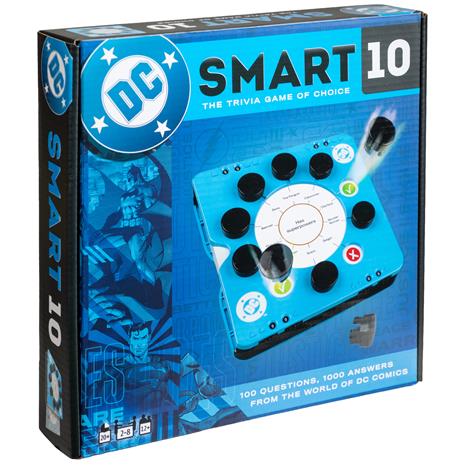 Smart 10: DC Comics LAUTA