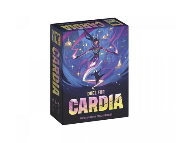 Duel For Cardia LAUTA