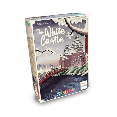 White Castle (Suomi) LAUTA