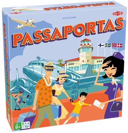Passaportas (Suomi) LAUTA