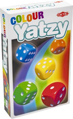 Colour Yatzy LAUTA