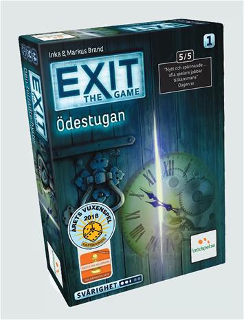 EXIT: ä–destugan, Samarbetsspel (SE)
